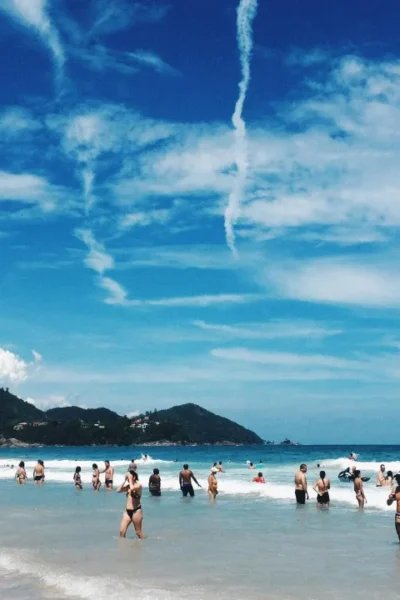Praias Mais Bonitas de Ubatuba